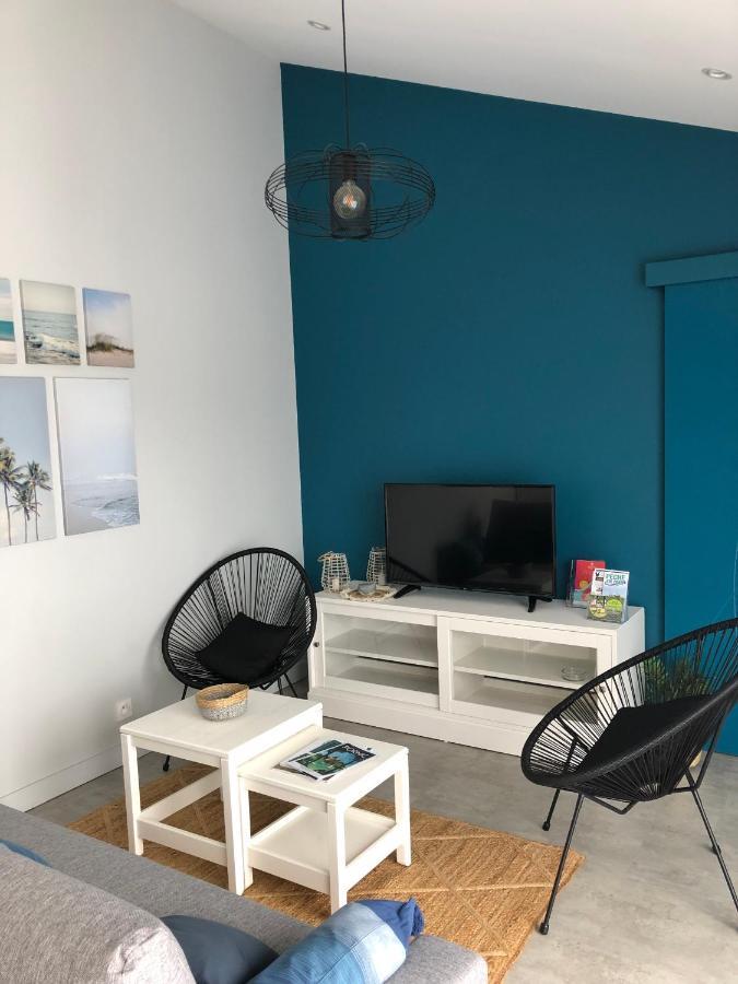 Maison Moderne Avec Jardin A 750M De La Mer Порник Екстериор снимка