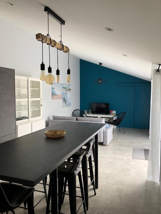Maison Moderne Avec Jardin A 750M De La Mer Порник Екстериор снимка